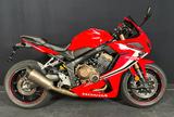 Honda CBR650RA - HONDA CB650R