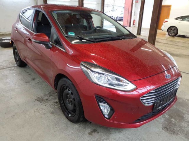 Ford Fiesta Titanium Navi R.Cam ACC PDC SHZ BLIS DAB