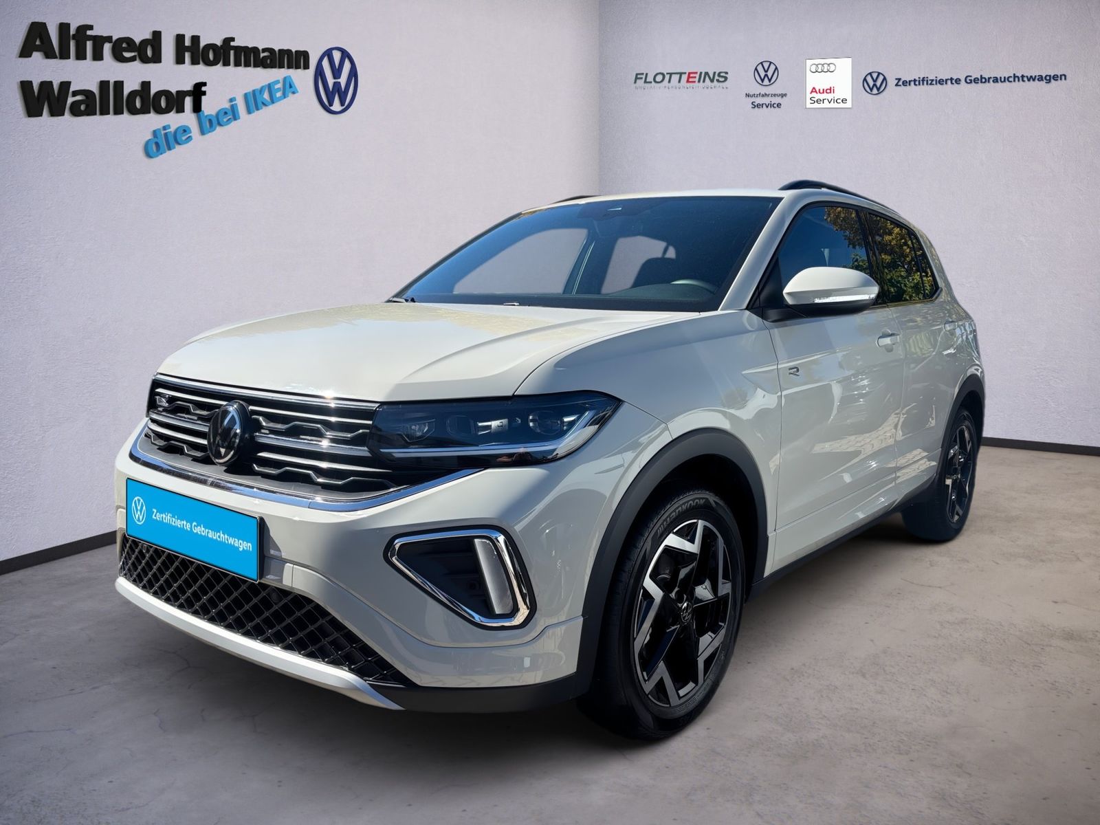 Volkswagen T-Cross 1.0 TSI R-Line DSG NAVI LED ACC foto 2