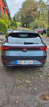 Cupra Sportstourer VZ 4Drive DSG 228kW - Topzustand  - gebrauchte Cupra Leon aus dem Jahr 2022