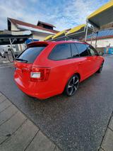 Skoda Octavia 2.0 TSI DSG RS 230 Combi RS - Skoda Octavia von privat
