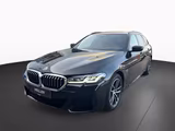 BMW 530e xDr M Sport T Aut. AHK,HUD,HiFi,DA+,Laser - gebrauchte BMW 5er Reihe aus dem Jahr 2023