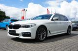BMW 520i Touring Steptronic *M-SPORT*KAMERA*AHK* - BMW 5er Reihe Gebrauchtwagen in Dresden