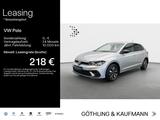 Volkswagen Polo Life GOAL 1.0 TSI DSG*NAVI*AHK*KAM*LED*Assi - VW Polo Leasingangebote für Privatpersonen