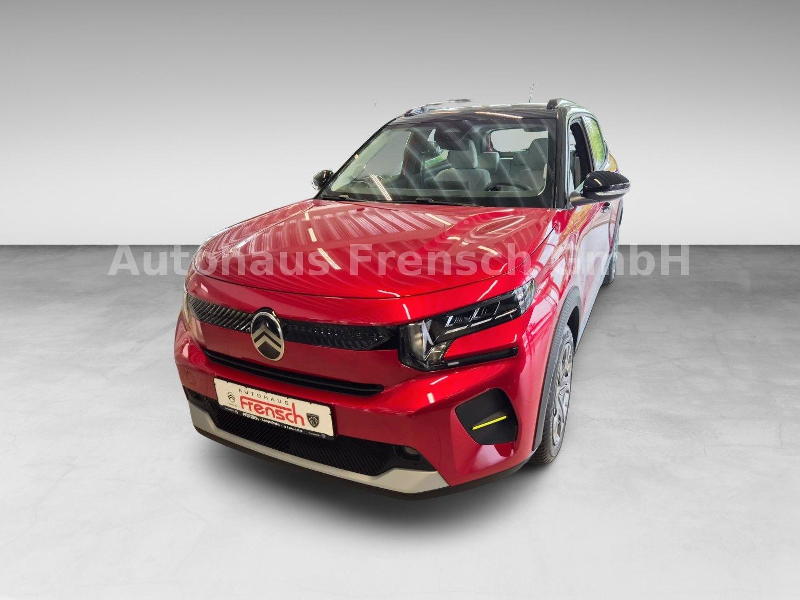 Citroën C3 Turbo 100 PLUS inkl. Winterpaket