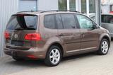 Volkswagen Touran 1.2 TSI+Klima+2.Hand+Steuerkette Neu - Volkswagen Touran Gebrauchtwagen