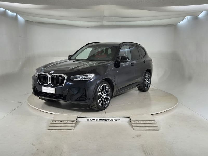 Other BMW X3 G01 2021 xdrive M40i mhev 48V auto