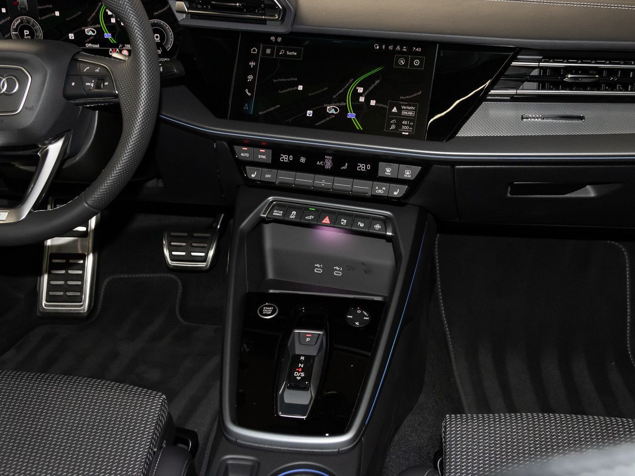 Audi A3 - Bild 18