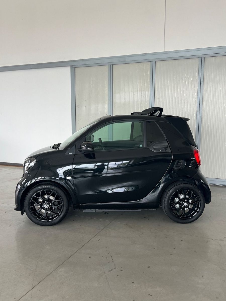 Smart ForTwo 90 0.9 T twinamic cabrio Passio imagem 2