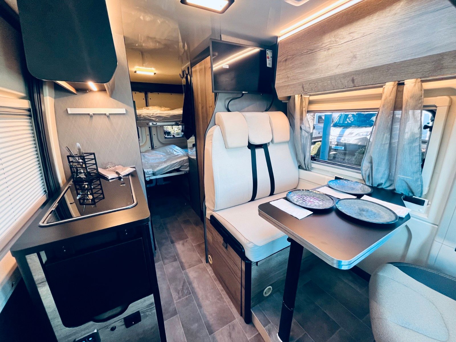 Fahrzeugabbildung XGO X-Van 5 Modell 2026 NEUJAHRSANGEBOT AUTOMATIK