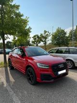Audi Q2 2.0 TFSI S-tronic quattro S-Line AHK LED