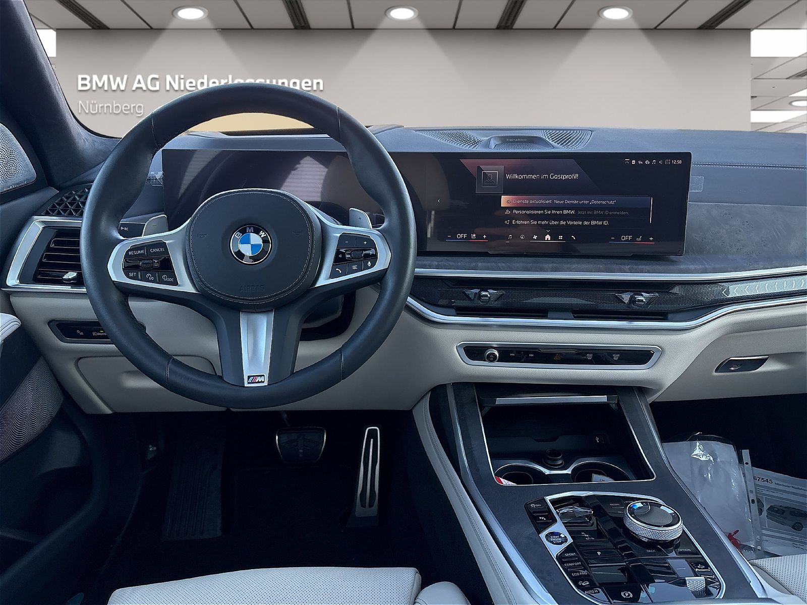 BMW X7 - Bild 12