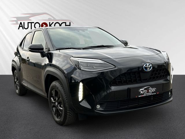 Toyota Yaris Cross Hybrid FWD Team Deutschland 1.5 VVT-