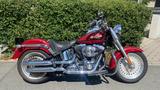 Harley-Davidson Fat Boy FLSTF - HARLEY-DAVIDSON 2007 FAT BOY