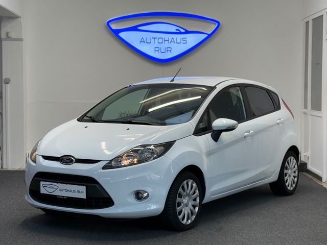 Ford Fiesta Trend/KLIMA/TÜV&INSP NEU