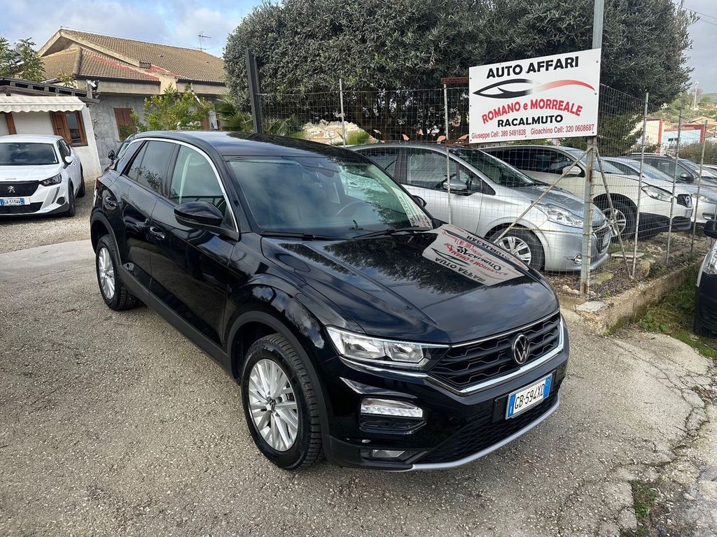 Image of Volkswagen T-Roc