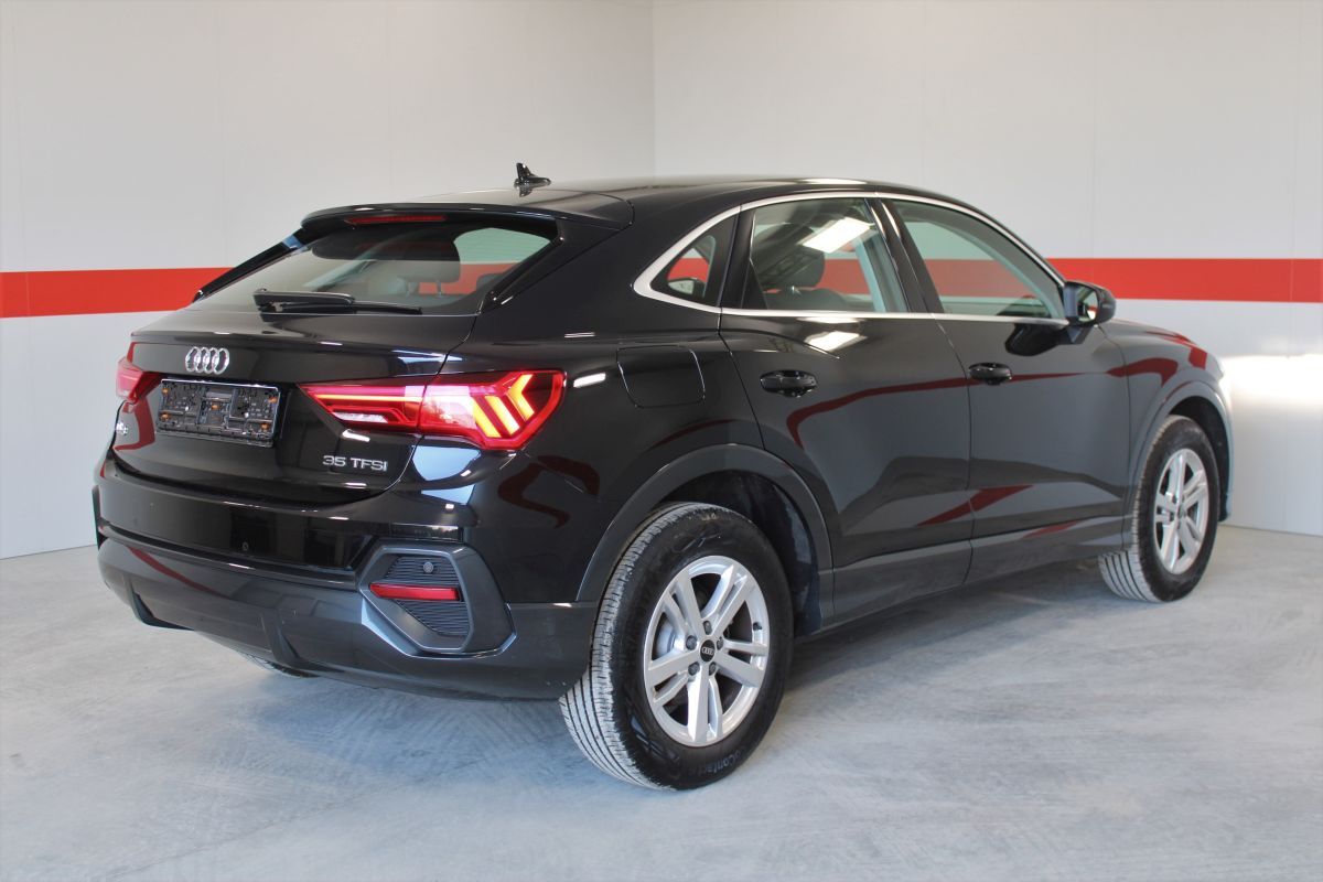 Audi Q3 Sportback foto 3