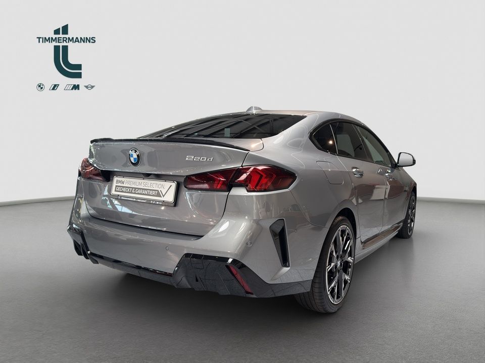BMW 220 Gran Coupé - Bild 5