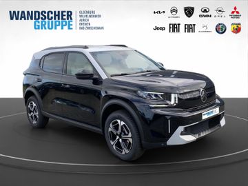 Citroën C3 Aircross 1.2 145 MAX Kam.+KeyLess+LED+Navi