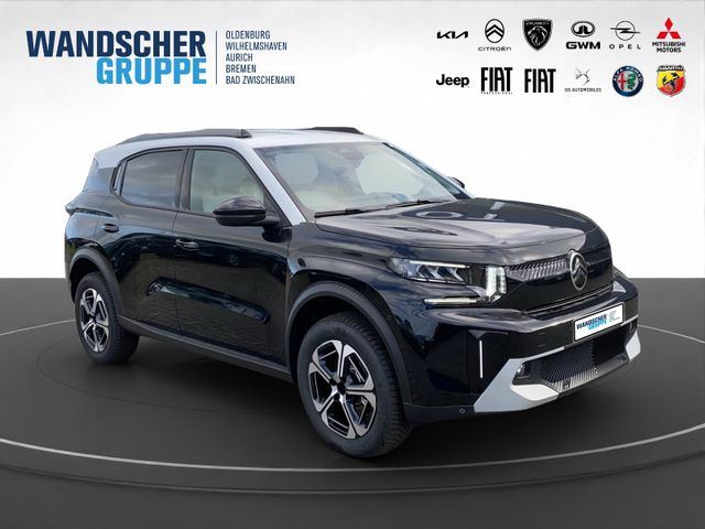 Citroën C3 Aircross 1.2 145 MAX Kam.+KeyLess+LED+Navi