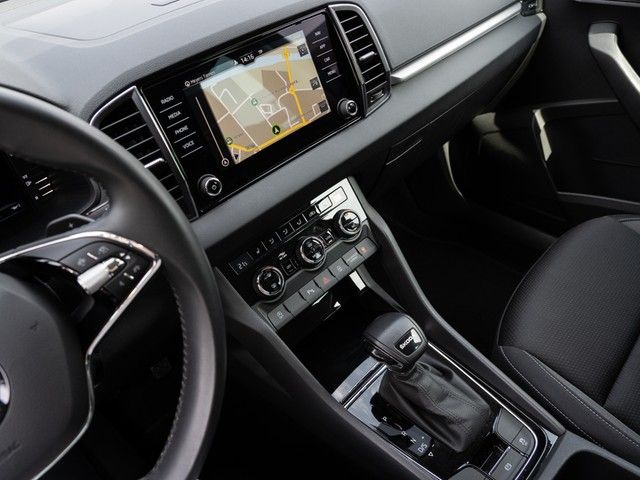 Karoq 1.5 TSI Tour DSG LED+NAVI+RFK+ACC