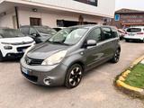 Nissan Note 1.4 16V Visia - gebrauchte Nissan Note aus dem Jahr 2012