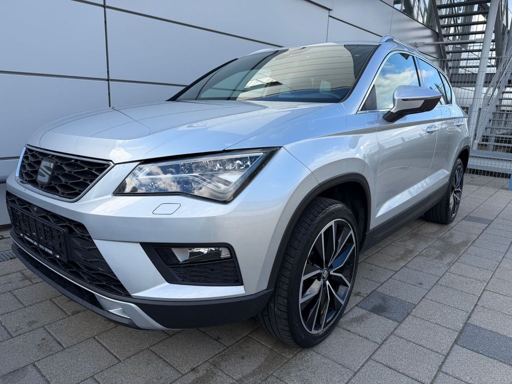 Image of Seat Ateca