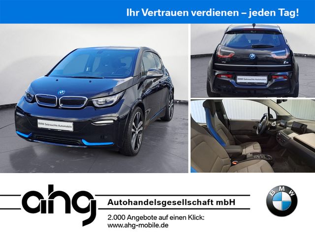 BMW i3s (120 Ah), Navi Prof. Klimaaut.Glasdach