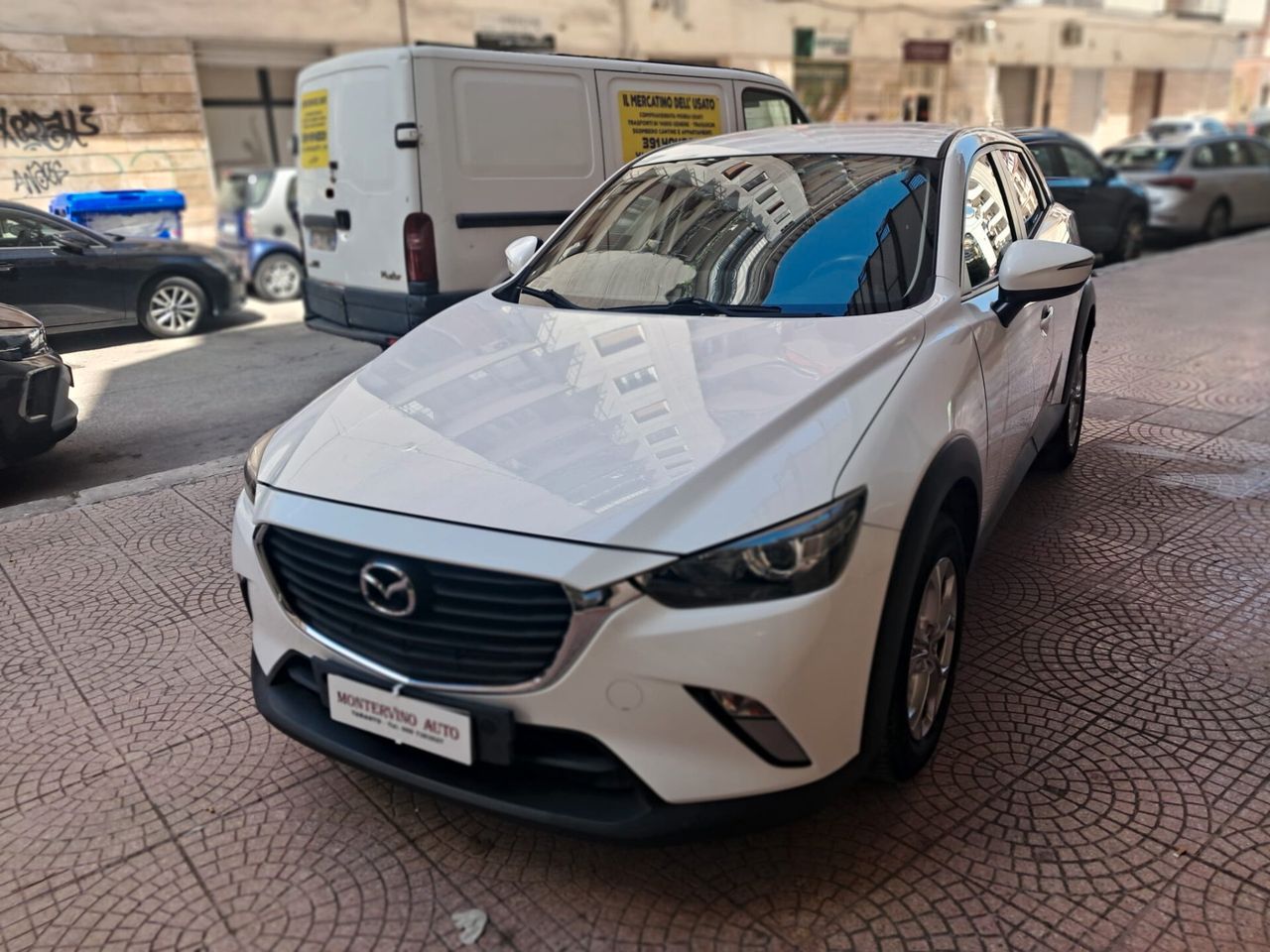 MAZDA CX-3