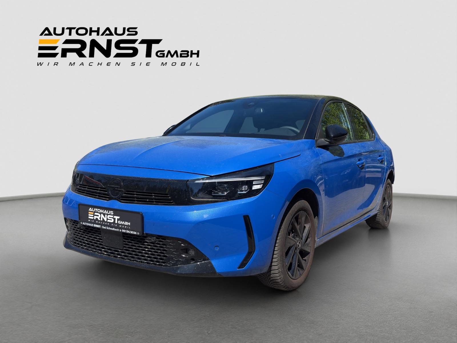 Opel Corsa F GS*INTELLI LUX*KAMERA*PDC*LHZ*SHZ*