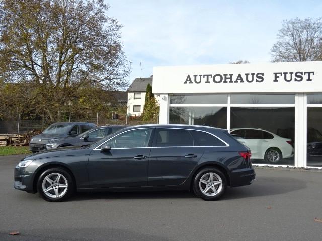 Audi A4 Avant 2.0TDI,LEDER,NAVI,LED,AUTOM,ACC,1HAND