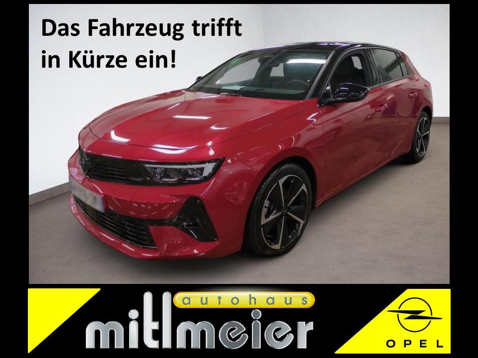 Opel Astra 1.2T GS AT NAVI Matrix HUD Schiebedach
