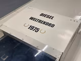 Mercedes-Benz 1975 Fritz B. Busch DieselStar Weltrekord Auto - Mercedes-Benz 300 Gebrauchtwagen
