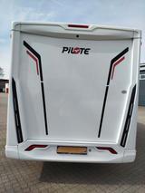 Pilote Galaxy 690 GJ - Pilote Galaxy