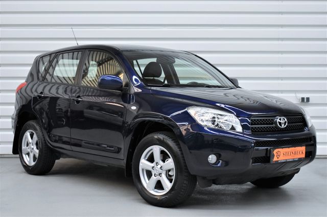 Toyota RAV4 Executive+Keyless+SHZ+Leder+Automatik+PDC