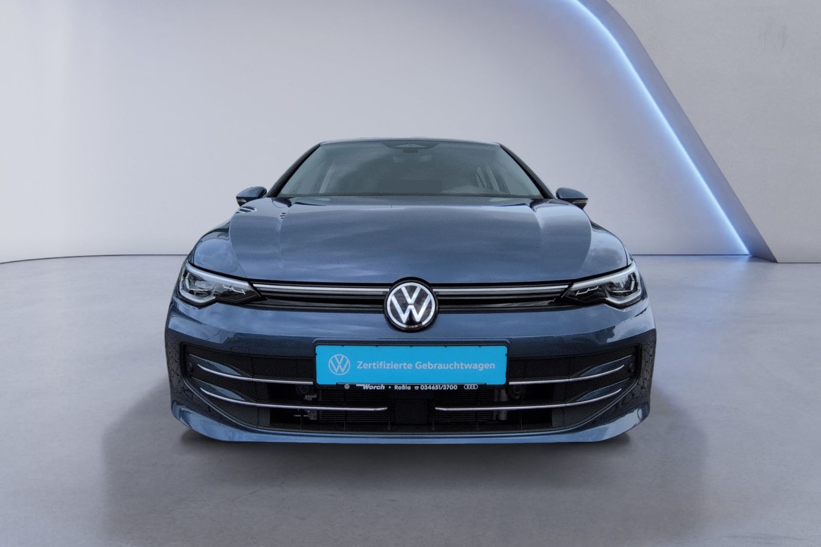 Golf VIII 1.5TSI Hybrid STYLE AHK+NAV+LED+KAMERA