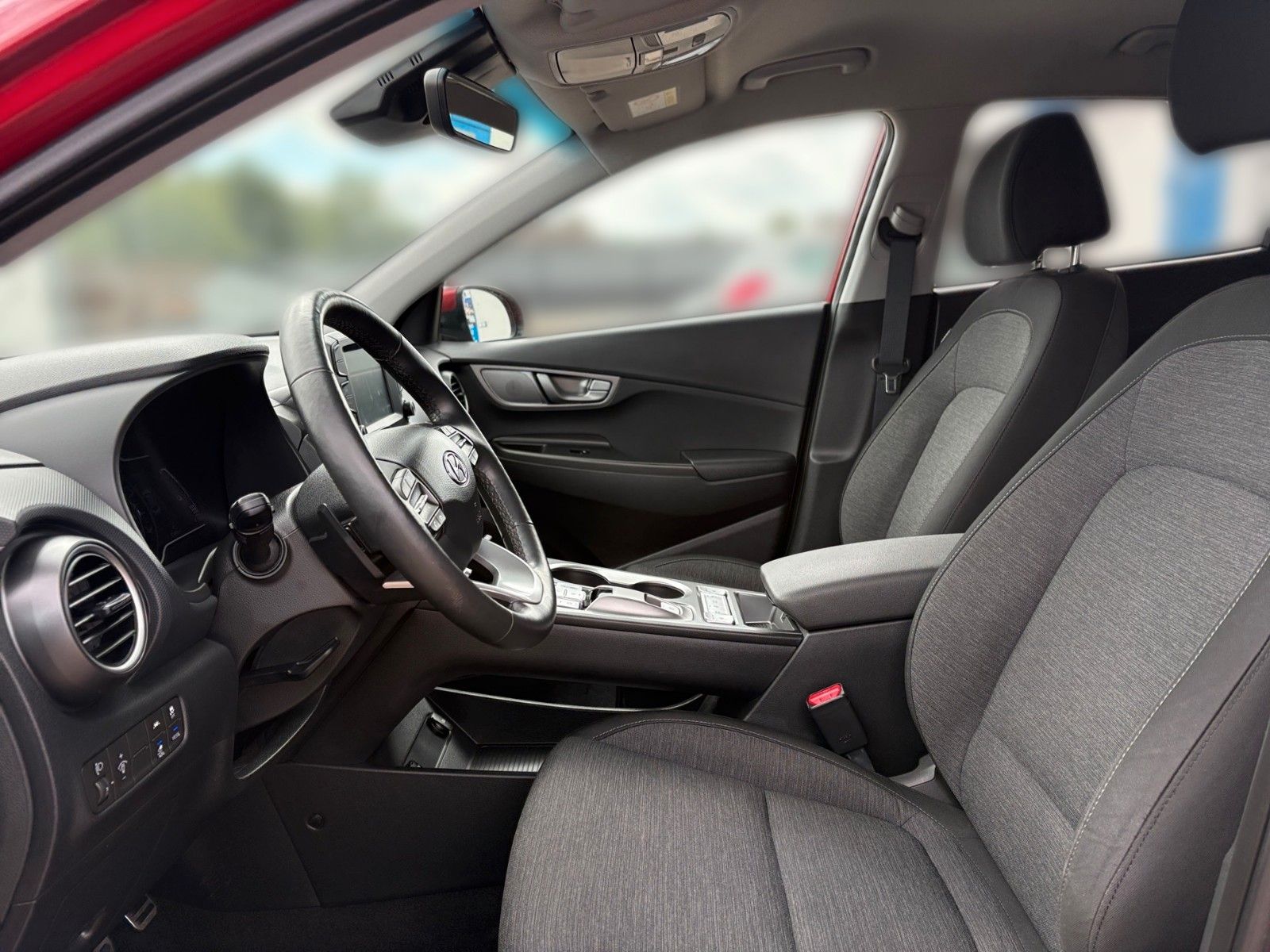 Fahrzeugabbildung Hyundai Kona Style Elektro
