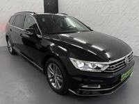 Volkswagen Passat R-Line+Massage+Keyless+Leder+LED+Kamera