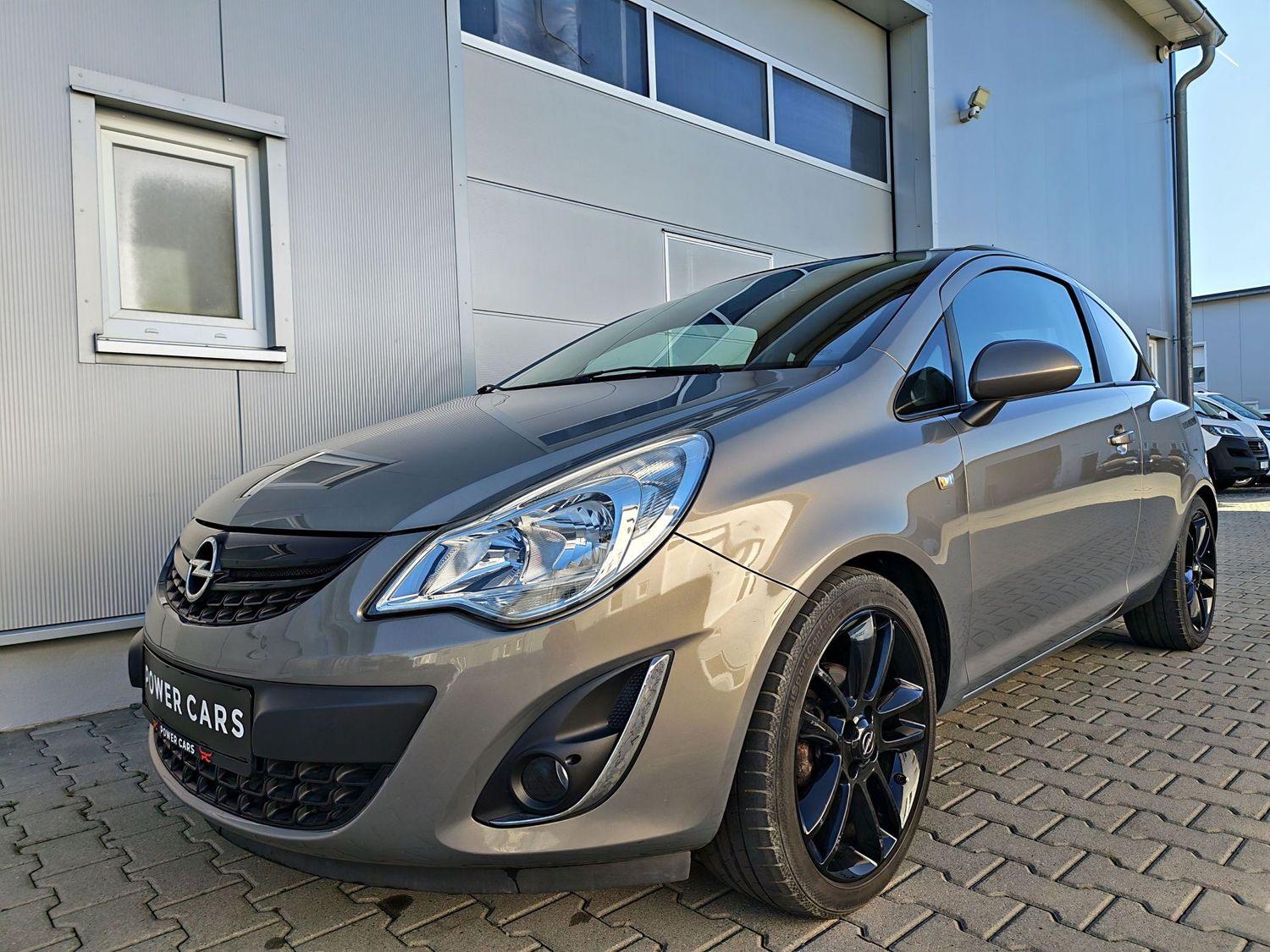 Opel Corsa 1.4*TÜV & Service NEU*Scheckheft*Klima
