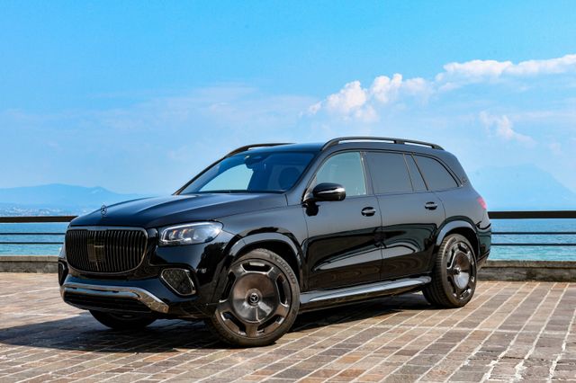 MERCEDES-BENZ GLS 600 Mercedes-Maybach GLS 600 4MATIC Merc...