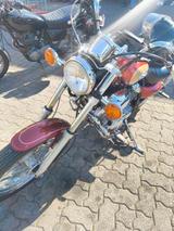 Yamaha Virago xv535 - YAMAHA XV 535