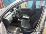 Nissan 11000 km - Nissan Qashqai aus 2004