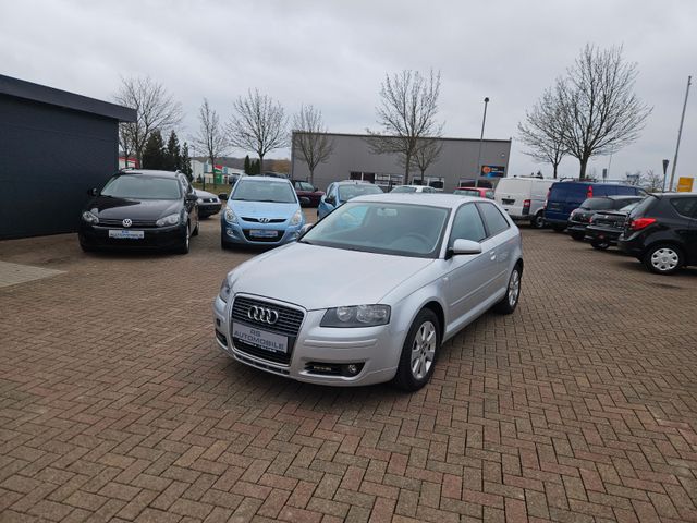 Audi A3 1.6 Attraction