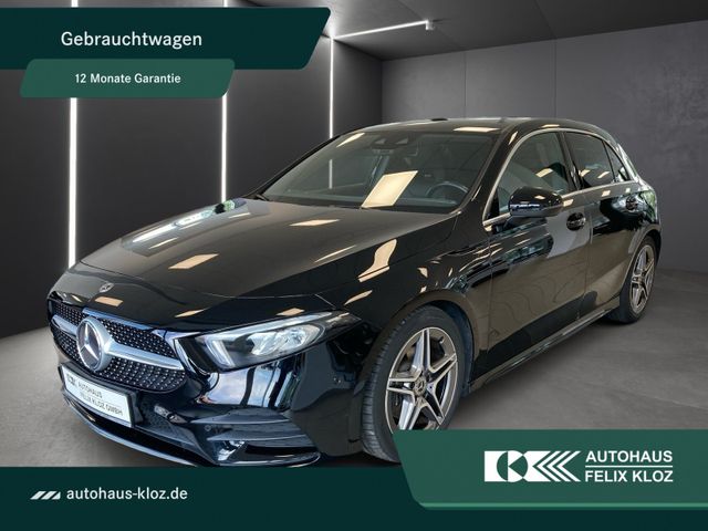 Mercedes-Benz A 180 AMG*Distronic*Pano*Totwinkel*Kamera*LED*18
