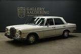 Mercedes-Benz 280 SE Automatic "Floor shifter" Trade-in car Ol - Mercedes-Benz Gebrauchtwagen von 1970