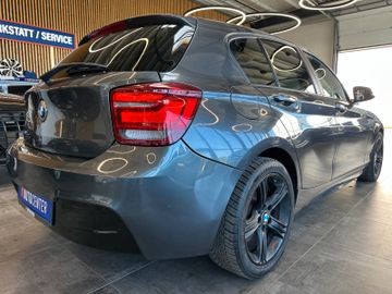 BMW 116 *BI-XENON*SZHZ*TEMPO*KLIMA*