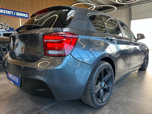 BMW 116 *BI-XENON*SZHZ*TEMPO*KLIMA*