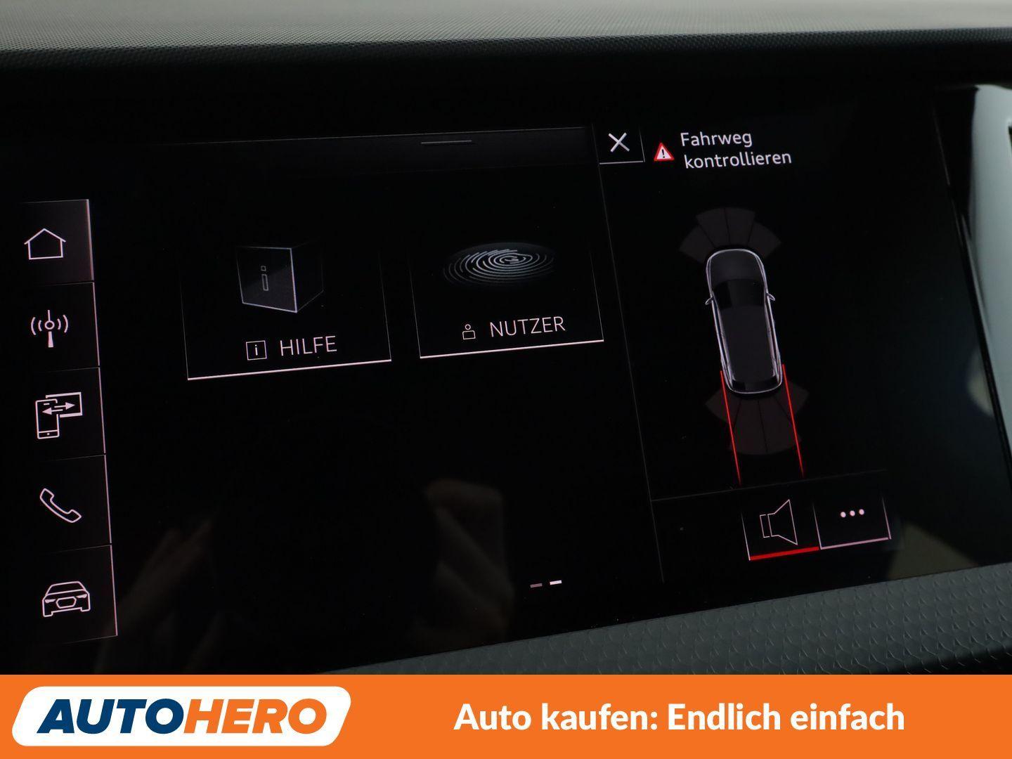 Audi A1 Sportback 30 TFSI advanced*TEMPO*LED*PDC*SHZ*, миниатюра 21