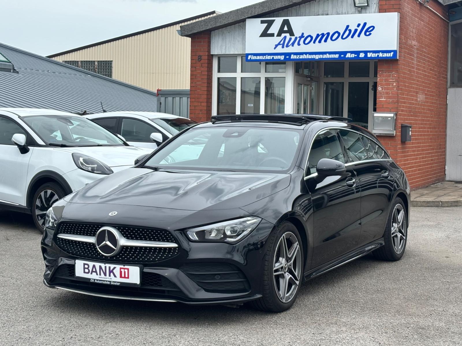 Mercedes-Benz CLA 200 Shooting Brake*AMG-LINE*PANO*LED*