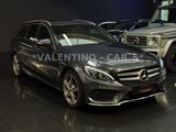 Mercedes-Benz C 180 T-Modell Automatik/AMG/Navi/Shz/LED/Temp - mit Benzin-Antrieb: Auto Modell